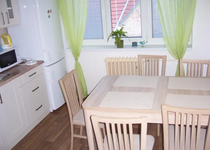 Gæstehus Na Rozcesti Bulhary