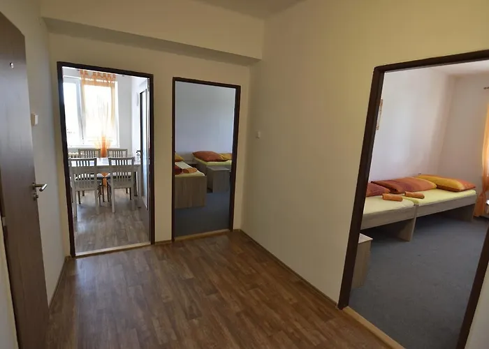 Gæstehus Na Rozcesti Bulhary