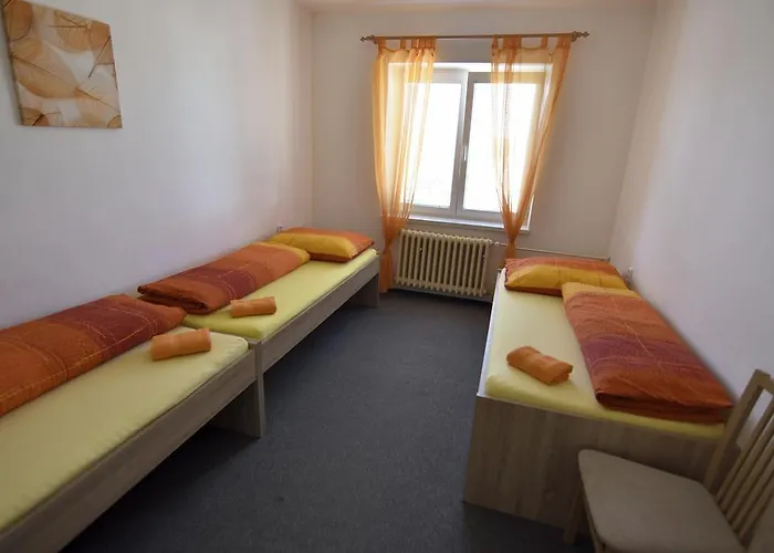 Gæstehus Na Rozcesti